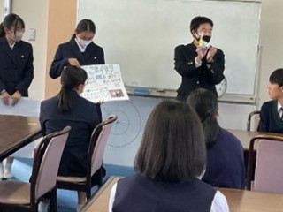 交流１