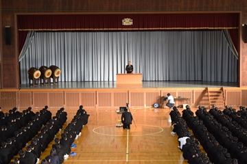 始業式１